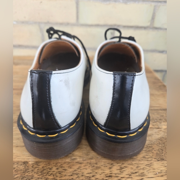 Rare Vintage Dr. Martens Derby Shoes - Picture 4 of 13